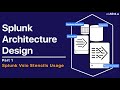 Splunk Architecture Design course Part 1 | Splunk Visio Stencils Usage