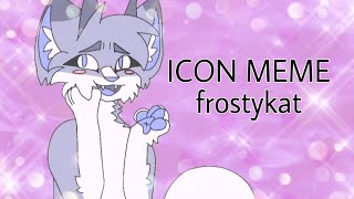 ICON || animation meme || lazy loop || flipaclip