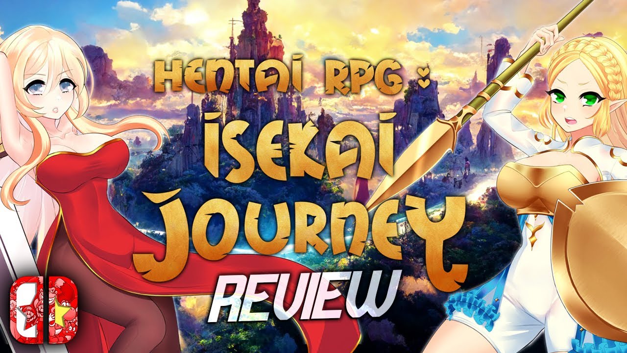 Hentai rpg isekai journey