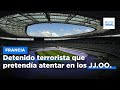 Un terrorista ha sido detenido en Francia por planear atentar durante los Juegos Olímpicos de …