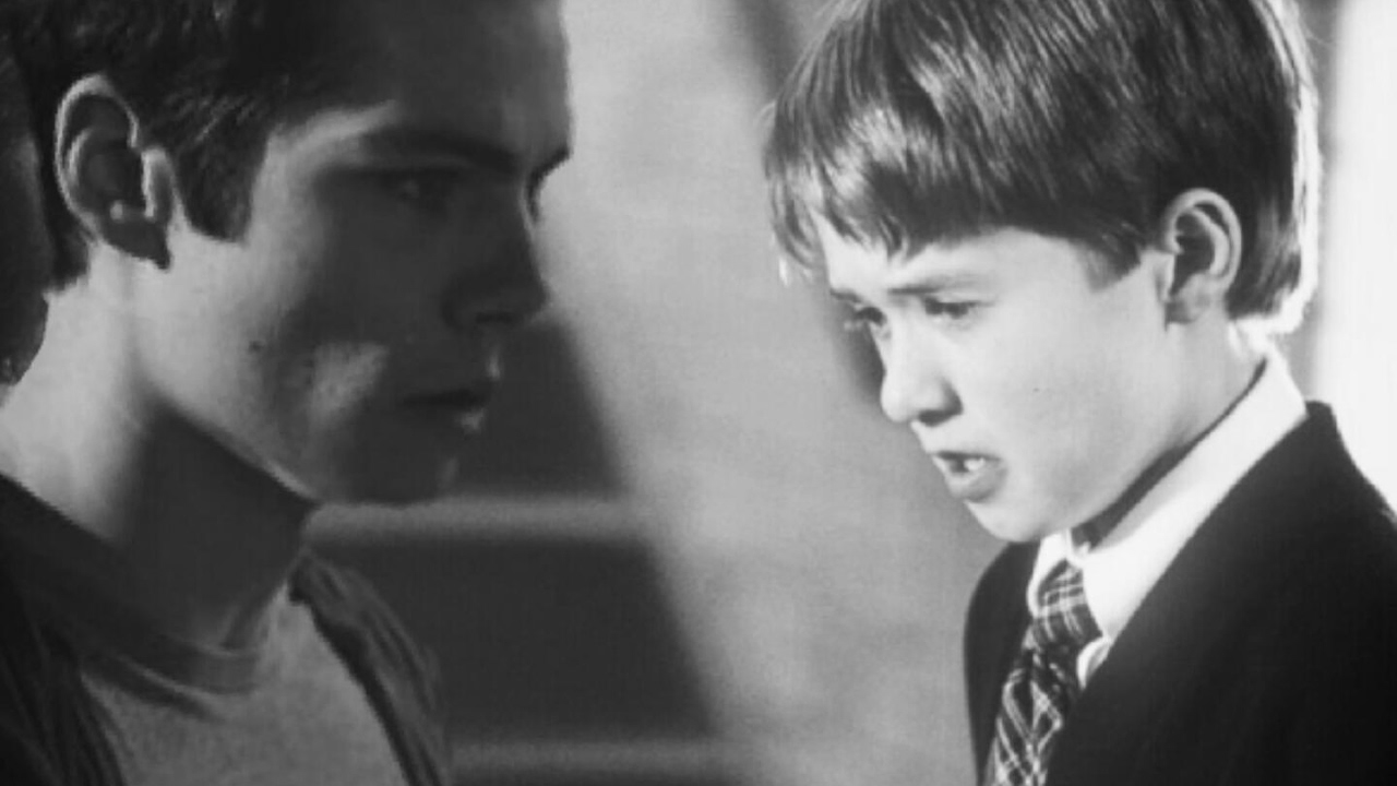 Stiles and Lydia parents | Things left unsaid