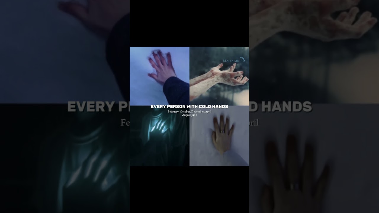 Guarda Every person with cold hands...|| #aesthetic #1million #viralvideo #shorts #edit #100k @mafiagirl_1 su YouTube Guarda Every person with cold hands...|| #aesthetic #1million #viralvideo #shorts #edit #100k @mafiagirl_1 su YouTube