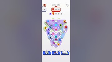 Screw Jam Puzzle Level 354 | GAME Walkthrough