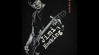 Jimi Hocking and the Blues Machine INTRO TO THE MICAWBER TAVERN GIG 17 June 2016