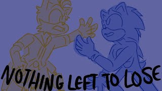 Nothing left to lose ((Sonic prime s3 animatic))
