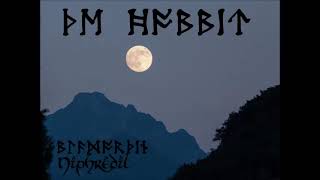 Le Hobbit: Chanson du vent de JRR Tolkien a capella  (