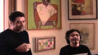 Fito Paez y Joaquín Sabina - Contigo, y Llueve sobremojado - YouTube