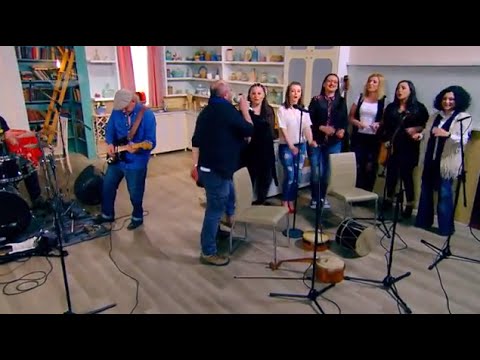 მძიმე ჯვარი და თსუ გორდელა  | Whole Lotta Love