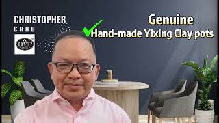 Tea Time 101: Beginner's Guide to Choosing Your Perfect Yixing Zisha Teapot! A Buyers Guide To Finding Your Perfect Teapot