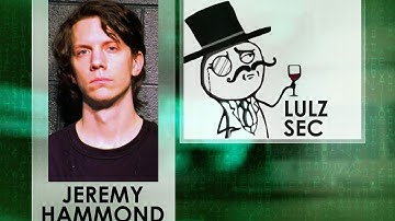 CBS Evening News with Scott Pelley - Members of Anonymous/Lulzsec arrested