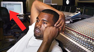 Kanye's Impossible Mix