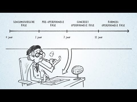 Windesheim kennisclip - De theorie van Piaget