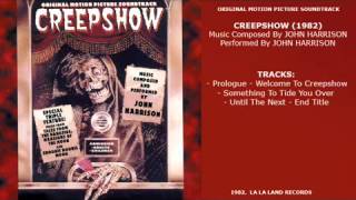 Video thumbnail of "Creepshow (1982) - John Harrison.wmv - YouTube"