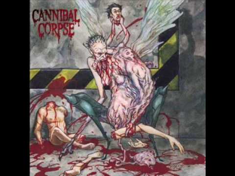 Cannibal Corpse - The Spine Splitter
