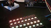 Arduino LED Displays Tutorials - YouTube