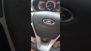 lada vesta sw cross. песок в баке. заводится и глохнет. дёргается при резком газе.