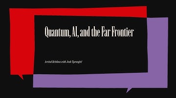 Arvind Krishna on Quantum Computing | The Atlantic Festival 2025