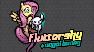 MLP Fighting is Magic - Fluttershy Stage Theme