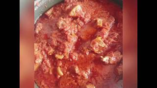 How I make my big pot of tomatoes stew