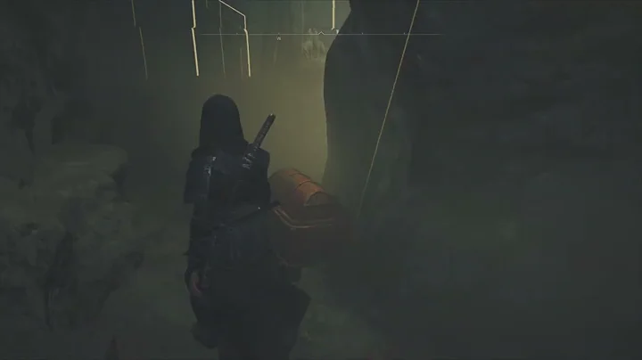 Assassin's Creed Shadows - A Puzzlement: Entering & Exploring The Glyph Vault