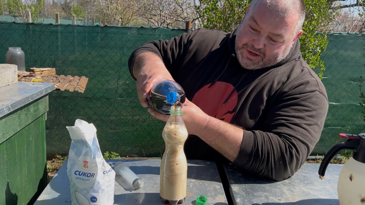 614. Využitie KAS81 pri zvápenateni, varroáze a jeden šarlatánsky recept