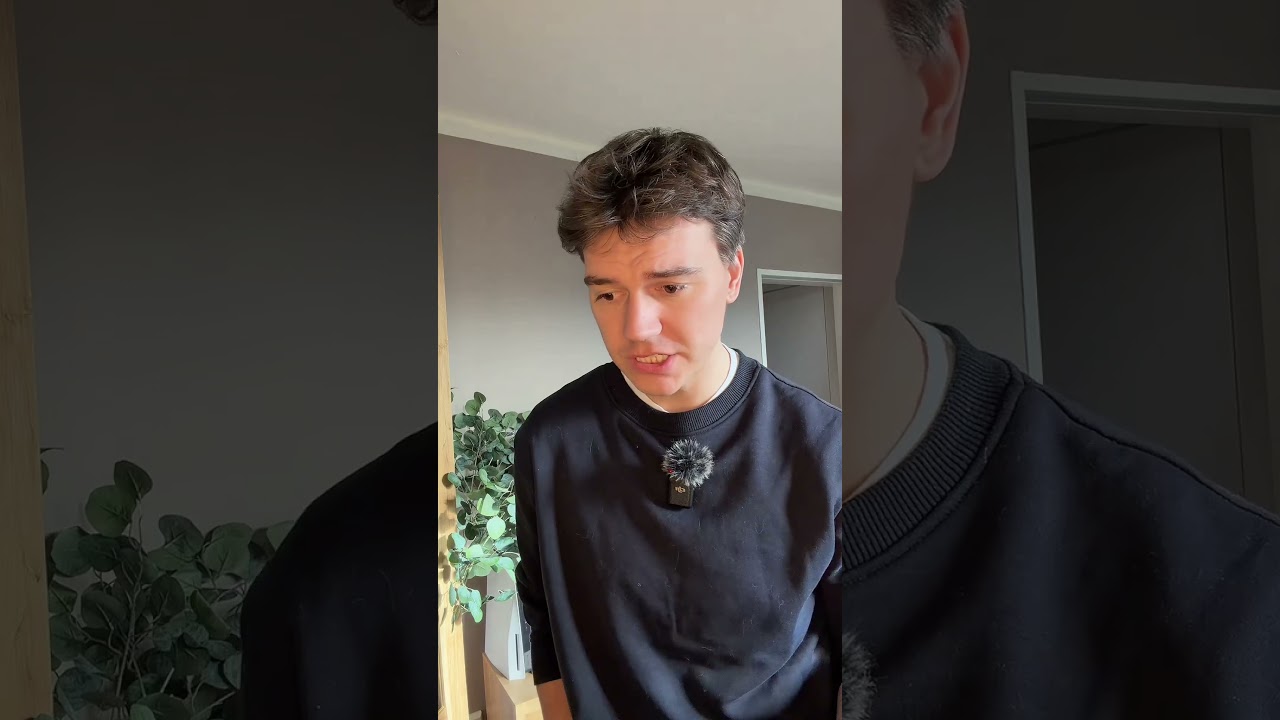 POV Jurastudent zieht aus und nimmt die Einbauküche mit #jurastudent #pov #comedy