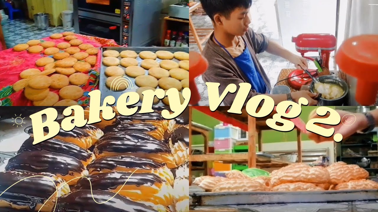 (Mizo vlog) Bakery vlog | April fool !! | 1st April 2023