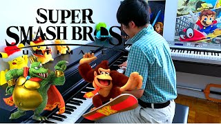 Gangplank Galleon - from SSBU/Donkey Kong Country ~ DEFINITIVE VERSION for Piano