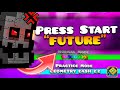 ¡¡NUEVO PRESS START FUTURE 2.2!! 💀 GEOMETRY DASH 2.2 SUBZERO LEVELS