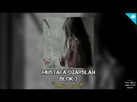 Mustafa Özarslan X Blok3 ( Arayı Arayı ) Mix - Sayit Official