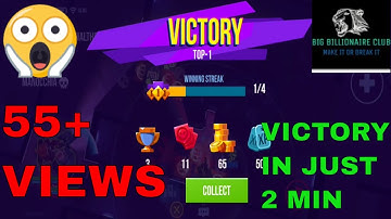 BULLET ECHO VICTORY IN JUST 2 MINUTES GAMEPLAY