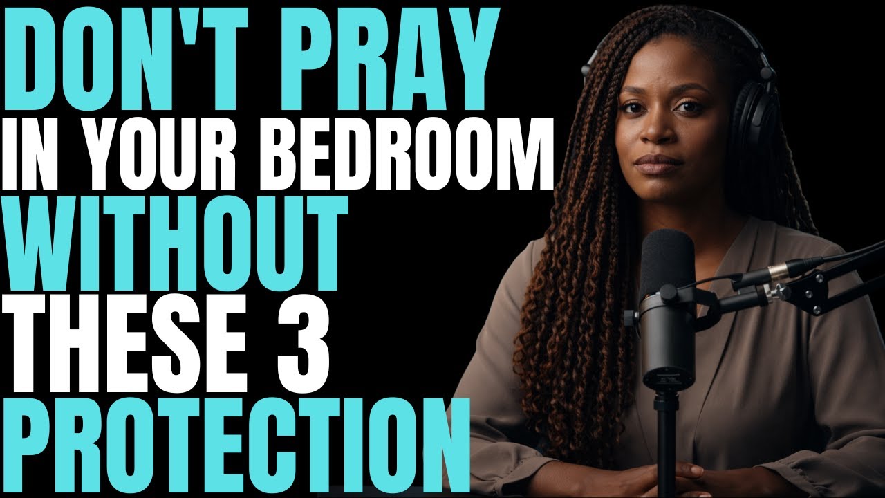 I Was a Witch — This Is What Happens to Christians at 3AM