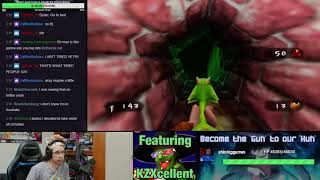 AuGuHuhst is too big to fail! Banjo Tooie live Playthrough!! (Part 2/2)