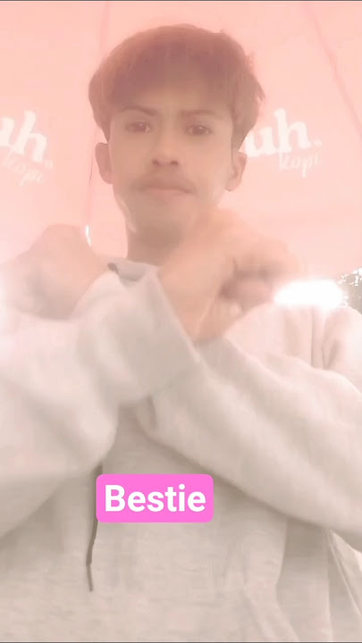 bestie baso ikan viral dance bersama sahabat canda tawa 2025 Bandung #2025 #short #bestie