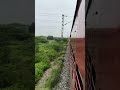 Bhartiya rail ki khubsurti 😍#SpeedVibes #TrainJourney