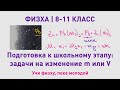 Задачи на изменение массы | 8–11 класс | Олимпиадные задачи по химии