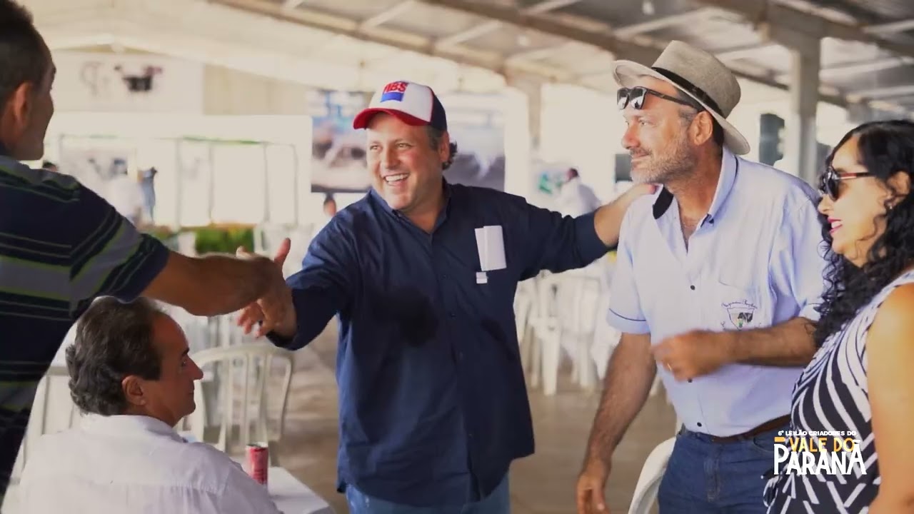 6th Paranã Valley Breeders’ Auction – 2024