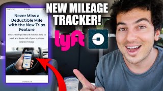 JUST IN: Solo Launches NEW Trips Mileage Tracking For Uber/Lyft Drivers! screenshot 3