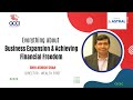 Mastering Wealth Management | Strategies from Financial Advisor Shri Ashish Shah | GCCI #awardwinner