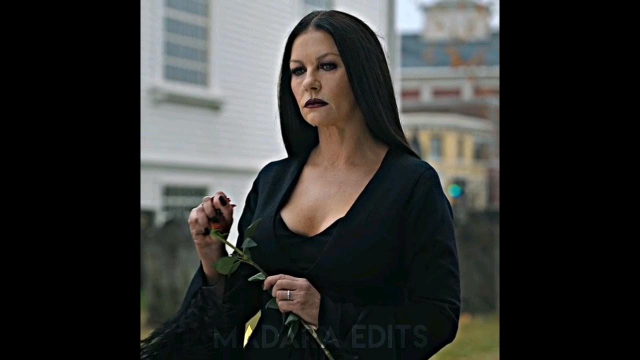 Morticia - Who is she? - Movie edit - YouTube
