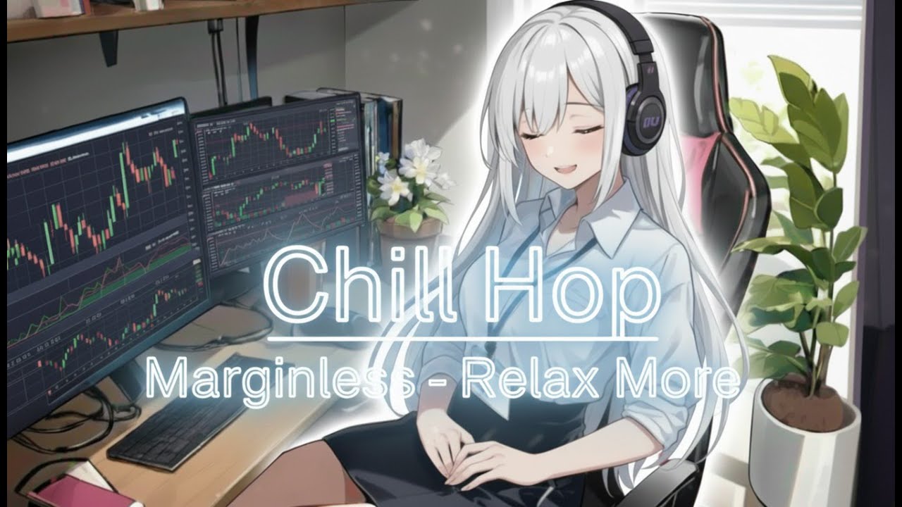 Crypto LoFi Beats – Chill Music for Trading Sessions | AfterTrade LoFi