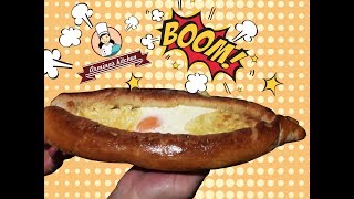 Вкуснейшие аджарские хачапури--ԱՋԱՐԱԿԱՆ ԽԱՉԱՊՈւՐԻ Вкуснейшие аджарские хачапури--ԱՋԱՐԱԿԱՆ ԽԱՉԱՊՈւՐԻ