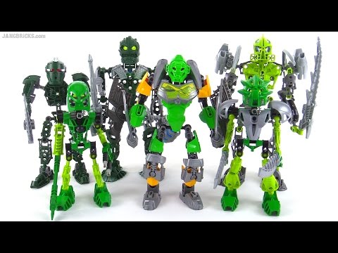 The Mask of Creation - LEGO Bionicle - Episode 18. 