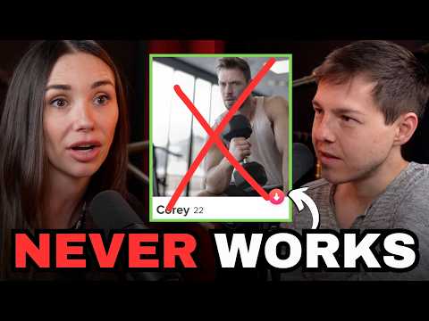 "It SUCKS!" - How to Fix Your Terrible Dating Profile | Blaine Anderson