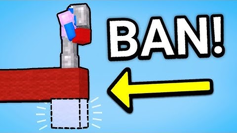 This Minecraft Bridge is Illegal... Here