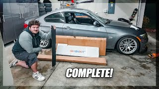 Completing Dustin&#39;s DREAM First Car! (Ep. 3)