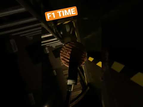 It’s F1 Bunker Time. COME ON BOYS.