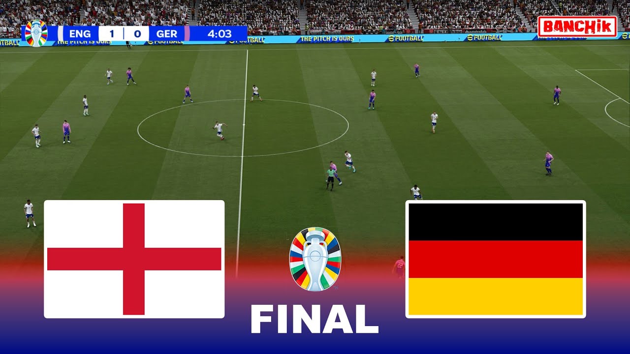 旧Wembleyラストマッチ England vs Germany '02WC Glory at Wembley! 🏟🤯England claim first World Cup title