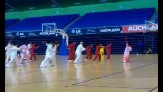 Tai Chi Gong Fu Fan 6-4-2012 Easter Tournament 2012