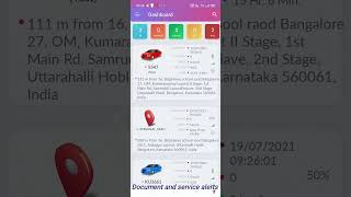 Track your vehicle all over India-GPS Tracker kit screenshot 5